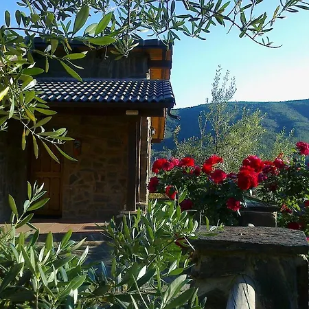 La Portilla De Venkovský dům Cabezo