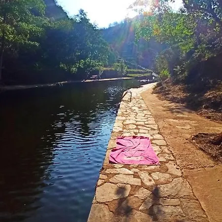 Εξοχικό σπίτι La Portilla De *