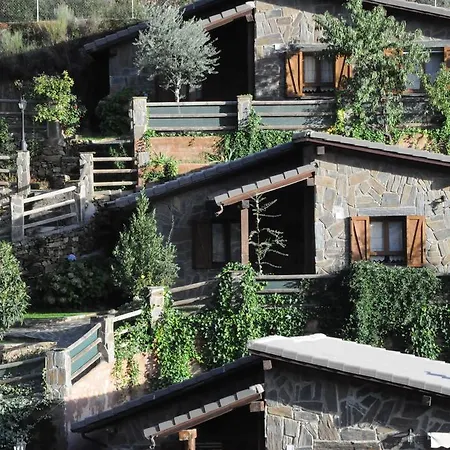La Portilla De Venkovský dům Cabezo