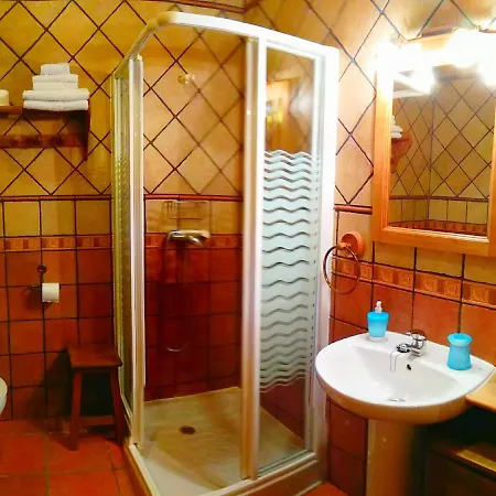 La Portilla De Venkovský dům Cabezo