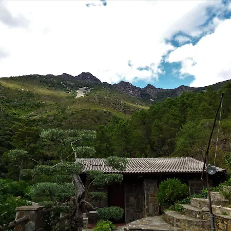 Εξοχικό σπίτι La Portilla De *