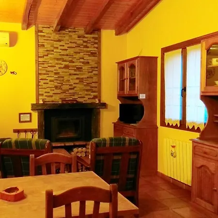 Εξοχικό σπίτι La Portilla De Cabezo