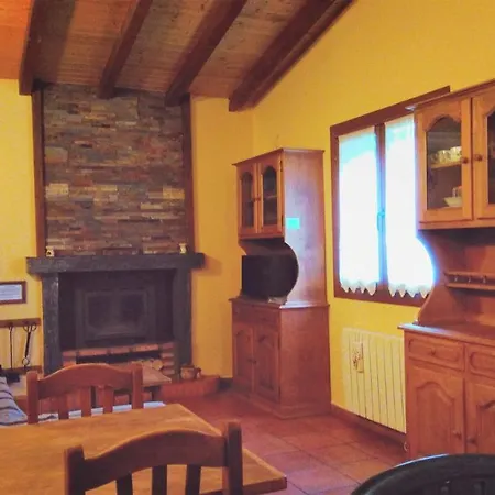 La Portilla De Country house