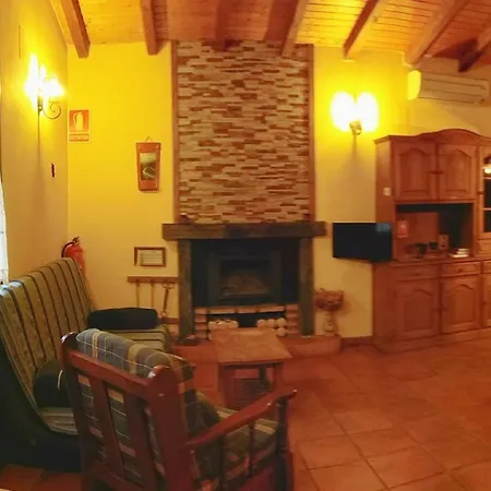 La Portilla De Country house *