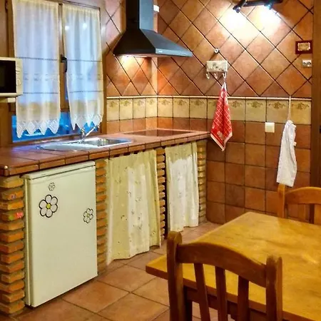 La Portilla De 乡村民宿 *