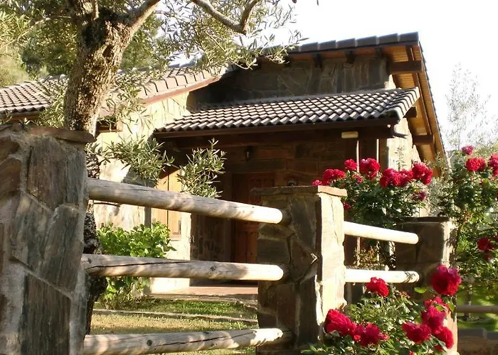 La Portilla De Casa de Campo