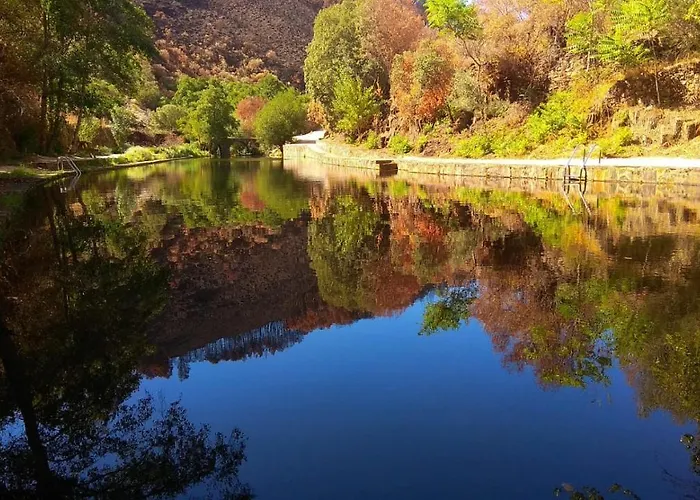 Casa de Campo La Portilla De Cabezo