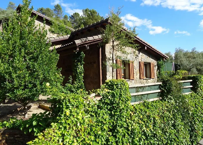 La Portilla De Casa de Campo