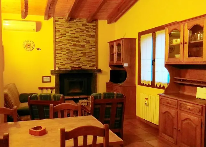 Casa de Campo La Portilla De Cabezo