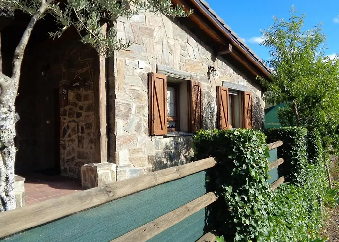 Casa de Campo La Portilla De *