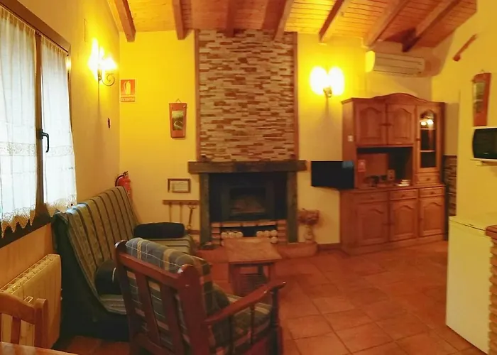 La Portilla De Casa de Campo *