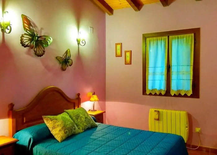 Casa de Campo La Portilla De *