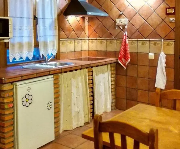 La Portilla De Casa de Campo *